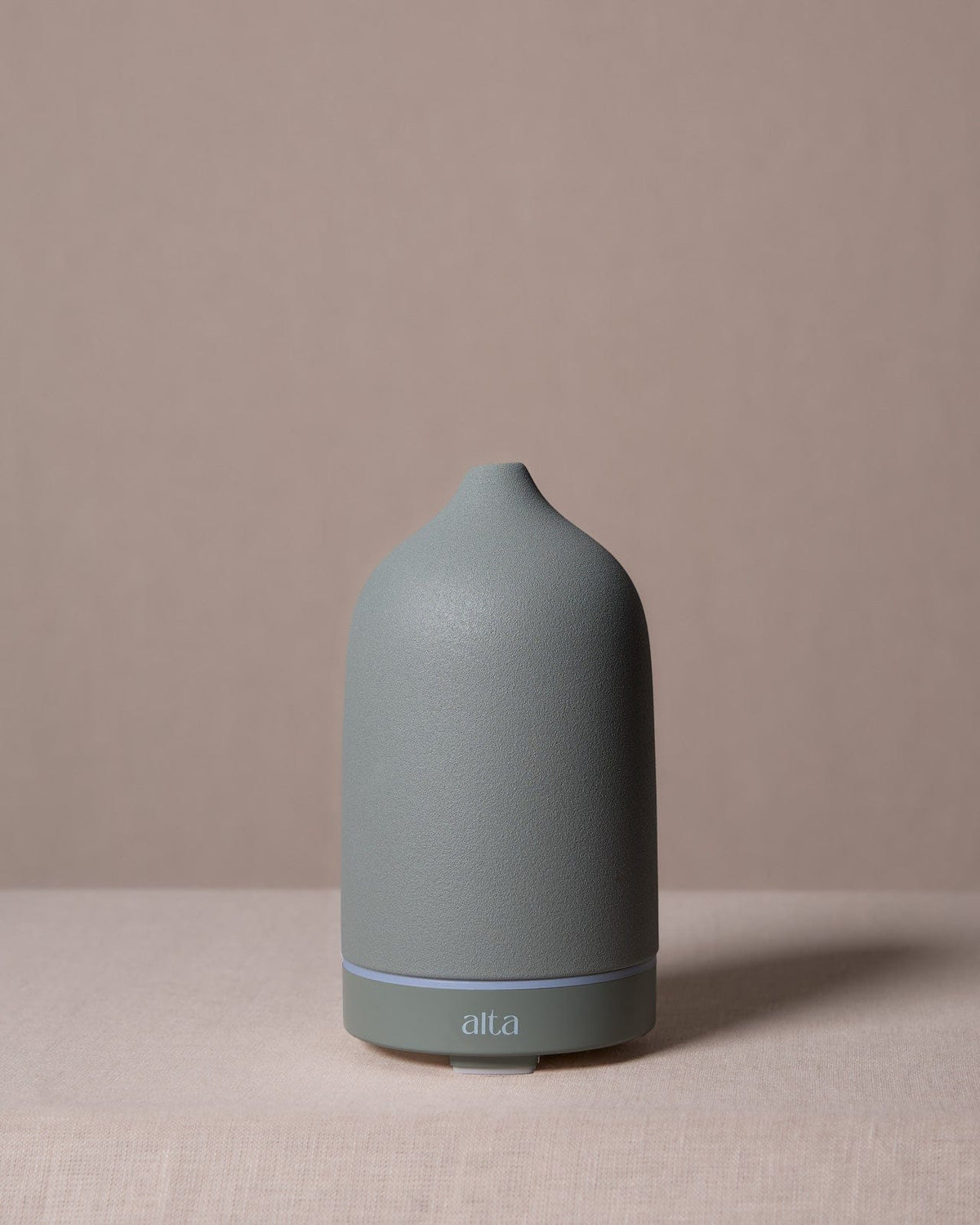Sage Ceramic Aroma Diffuser | 160ml Ultrasonic Diffuser