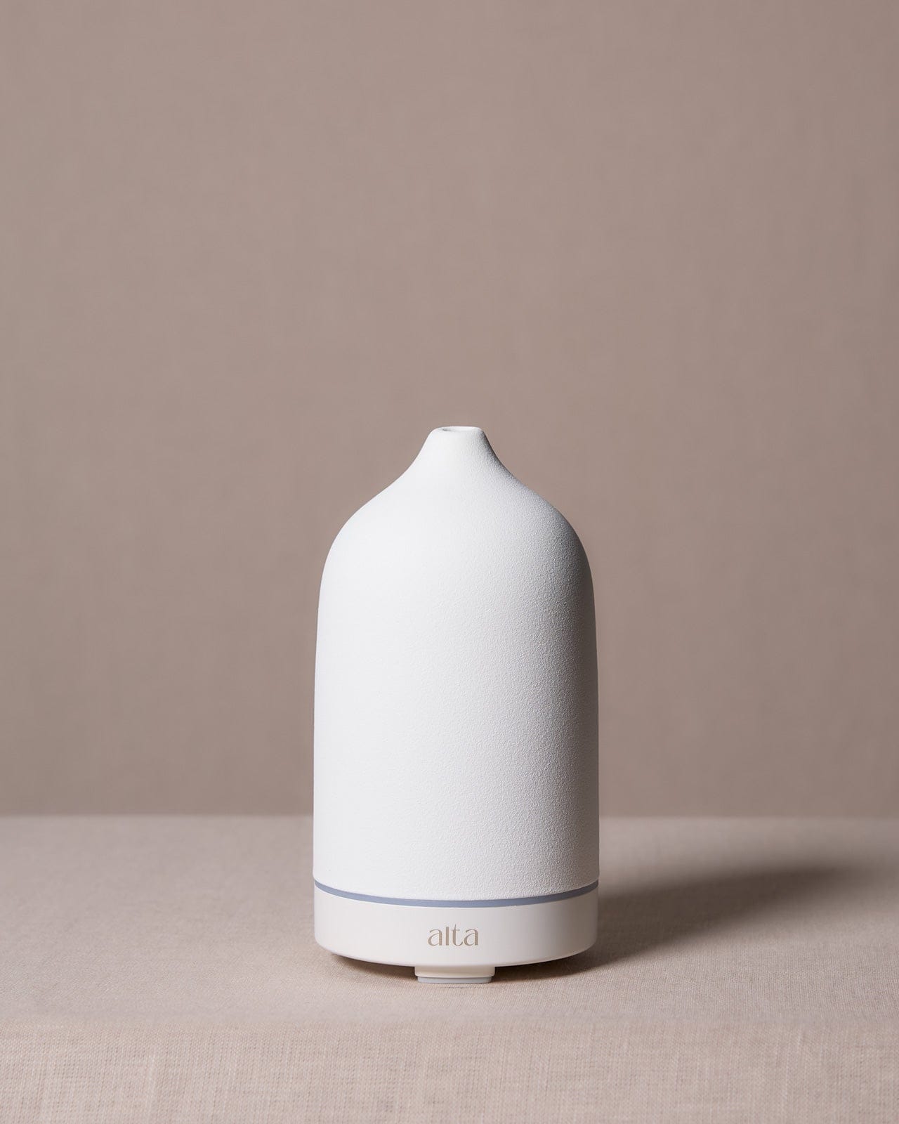 Alta Ceramic Aroma Diffuser White - Altasphere