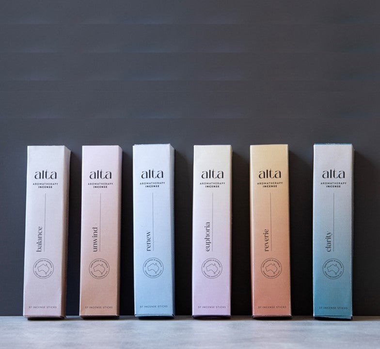 Alta Clarity Incense Sticks - Altasphere