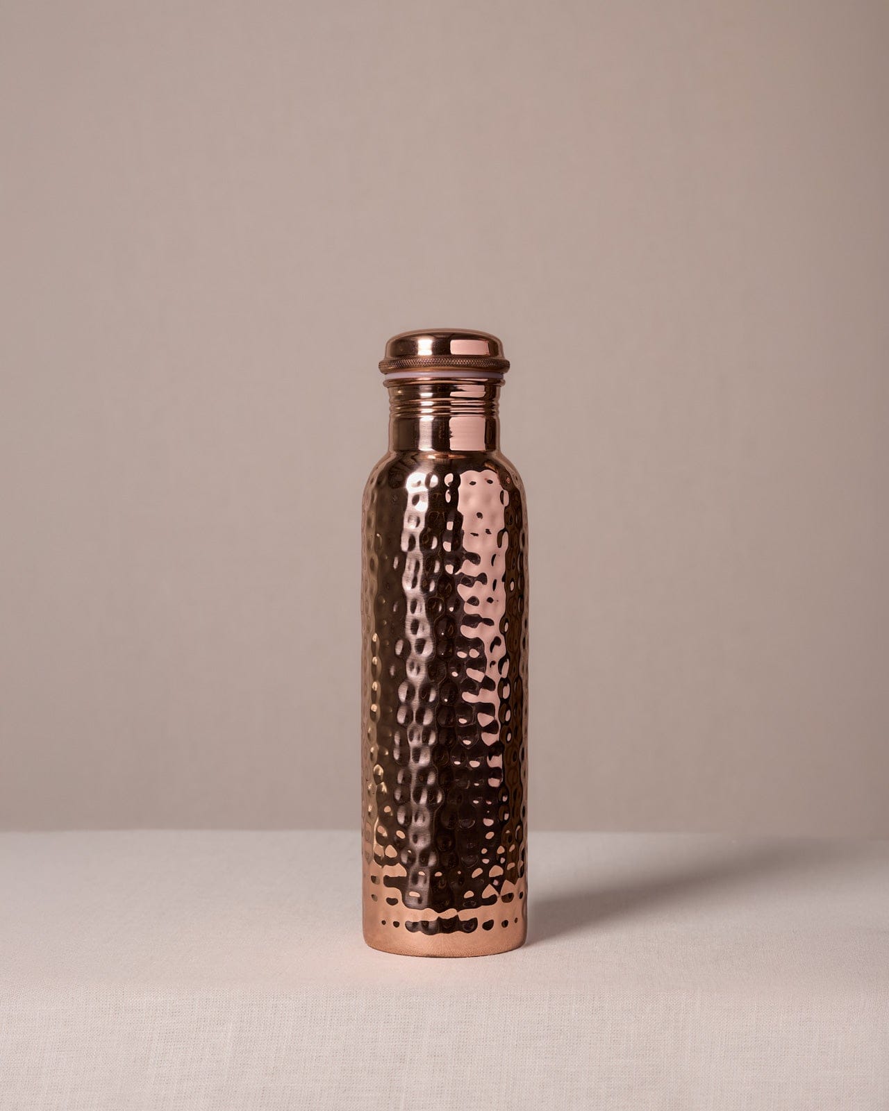 Alta COPPER BOTTLE - Hammered 900ml - Altasphere