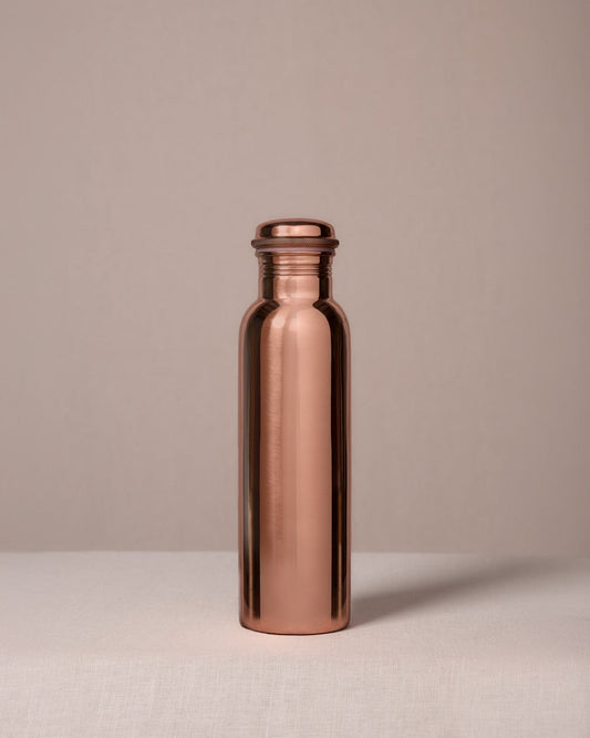 Alta COPPER BOTTLE - Plain 900ml - Altasphere