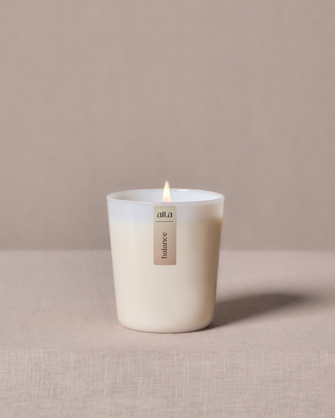 Alta Essential Oil Candle Balance - Altasphere
