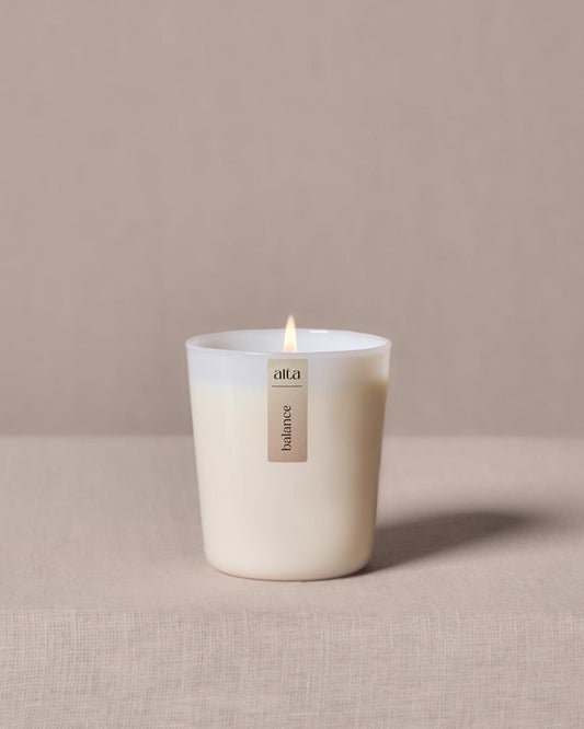 Alta Essential Oil Candle Balance - Altasphere