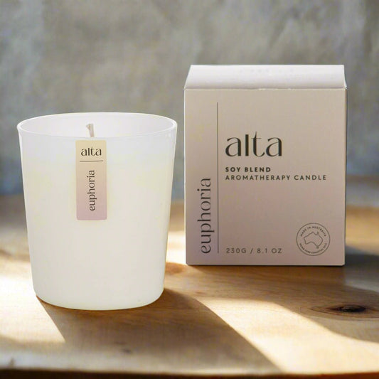 Alta Essential Oil Candle Euphoria - Altasphere