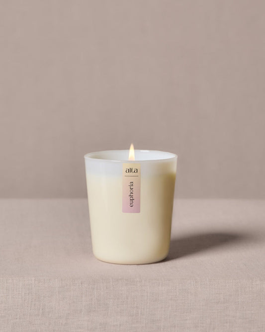 Alta Essential Oil Candle Euphoria - Altasphere