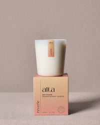 Alta Essential Oil Candle Reverie - Altasphere