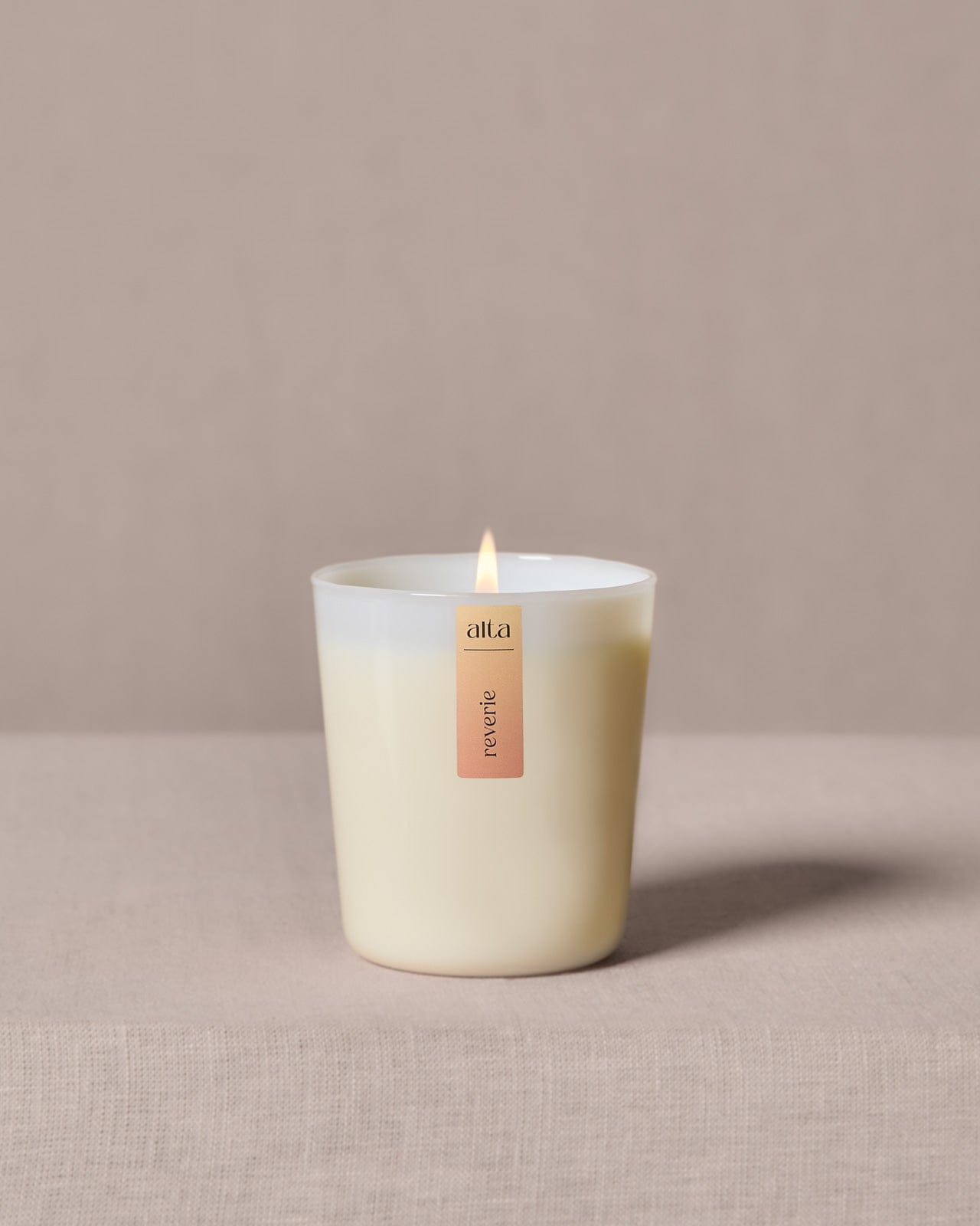 Alta Essential Oil Candle Reverie - Altasphere