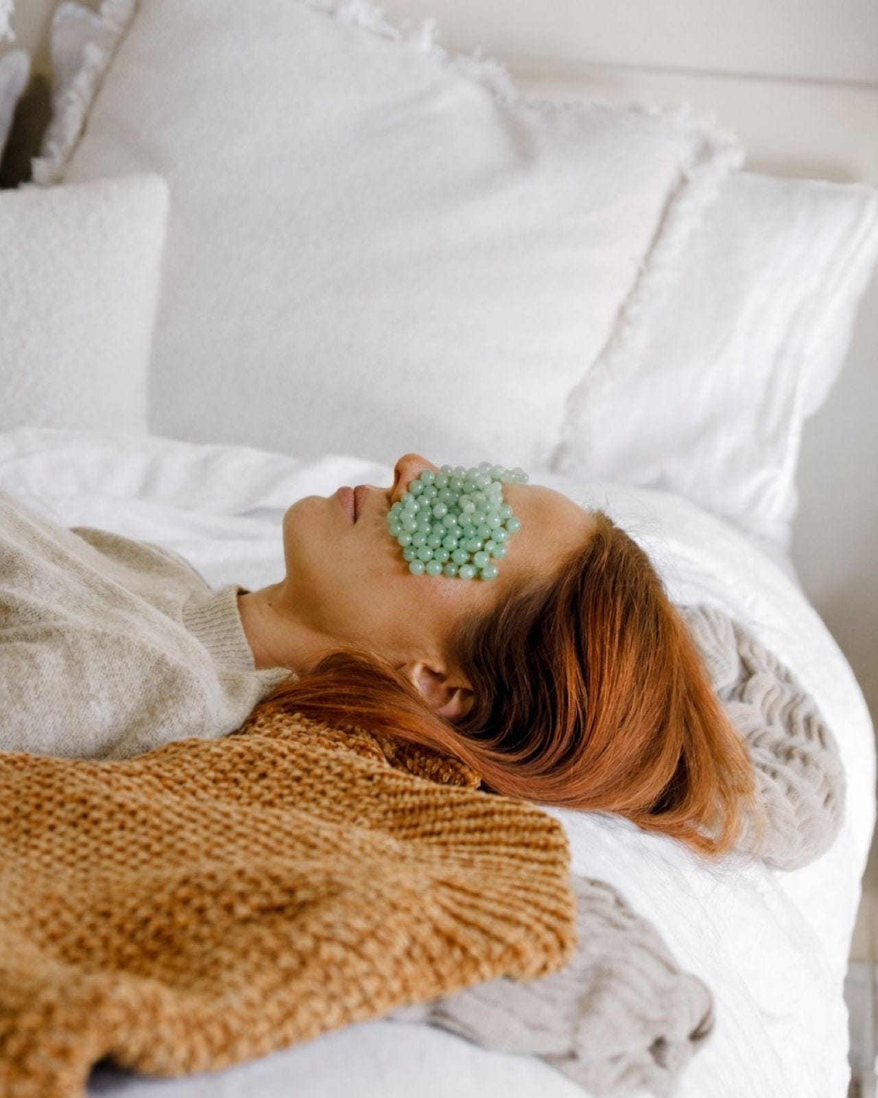 Alta Jade Soothing Eye Patches Set of 2 - Altasphere