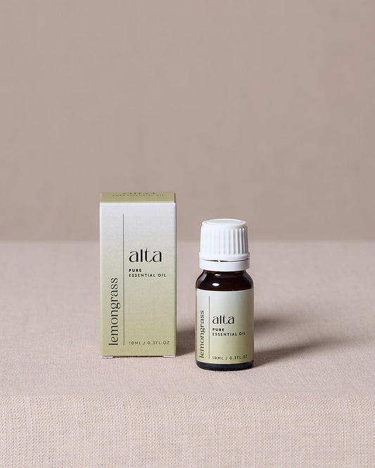 Alta Lemongrass Essential Oil - Altasphere