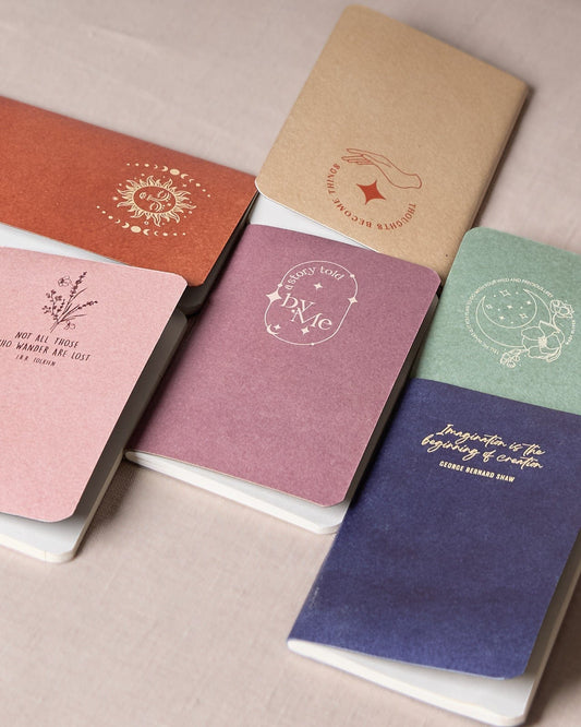 Alta Mindfulness Journal Set of 6 - Altasphere