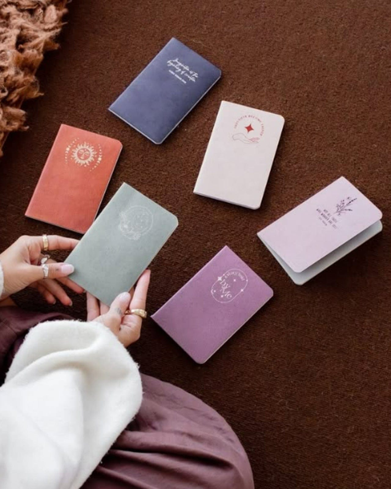 Alta Mindfulness Journal Set of 6 - Altasphere