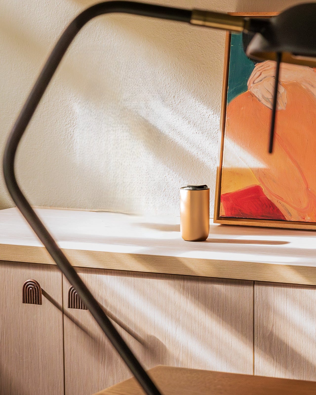 Alta Personal Portable Aroma Diffuser Rose Gold - Altasphere