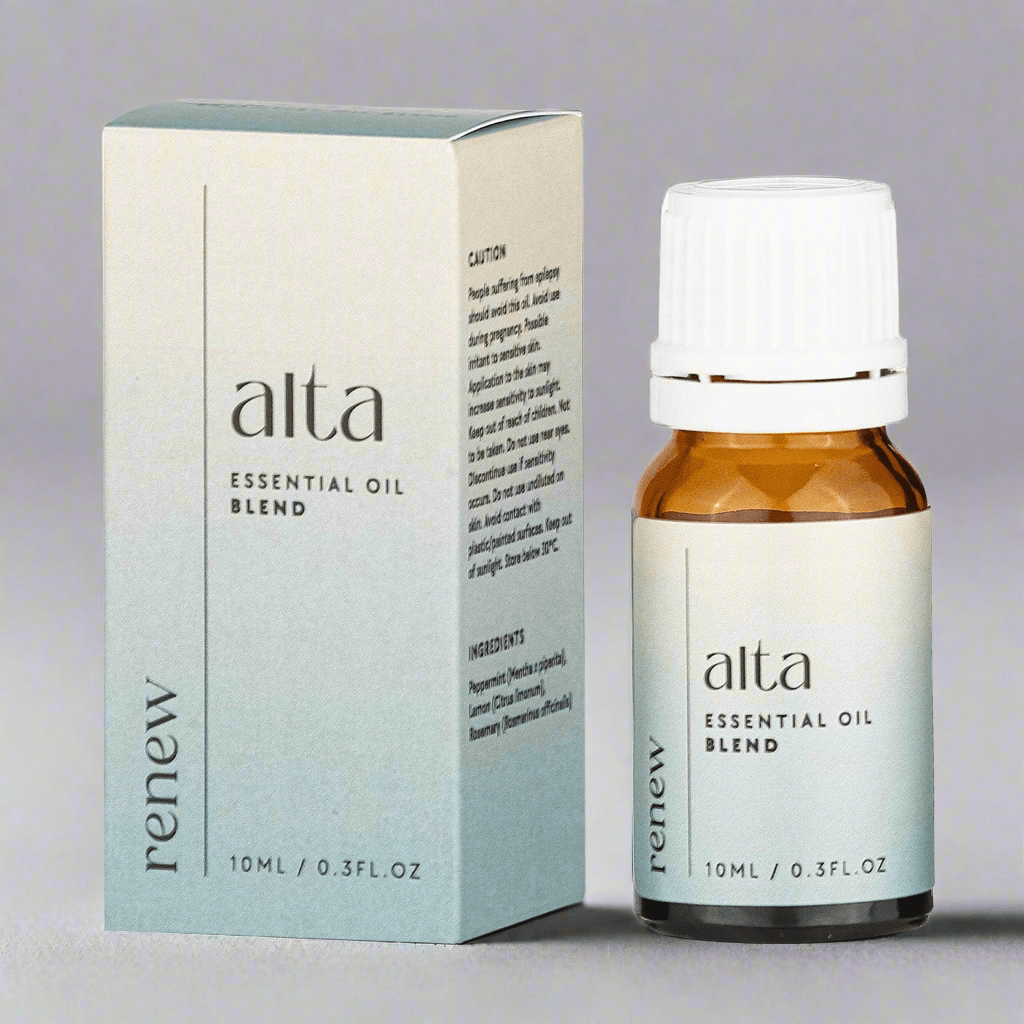 Alta Renew Essential Oil Blend - Altasphere