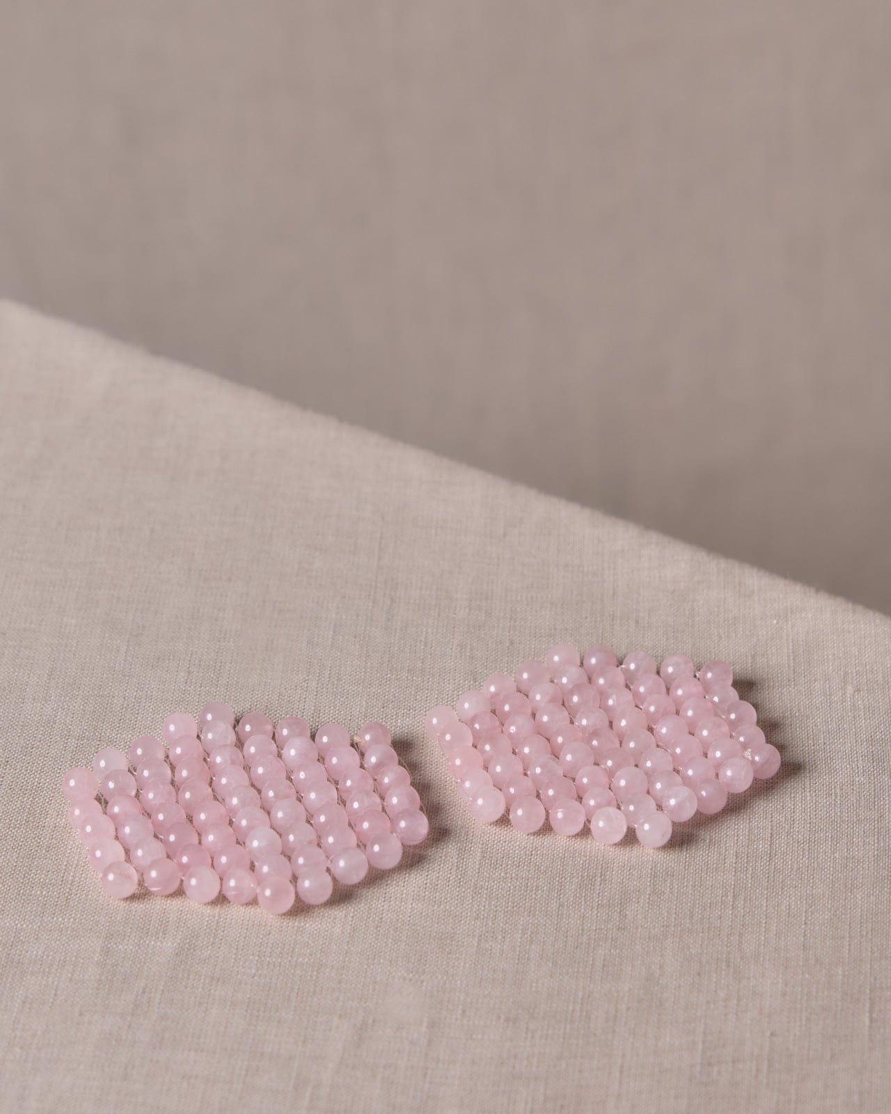 Alta Rose Quartz Soothing Eye Patches Set of 2 - Altasphere