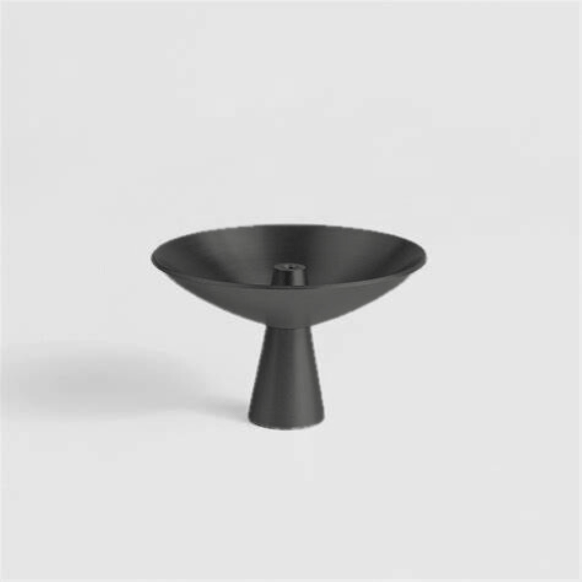 Alta Saturn Incense Holder Black Finish - Altasphere