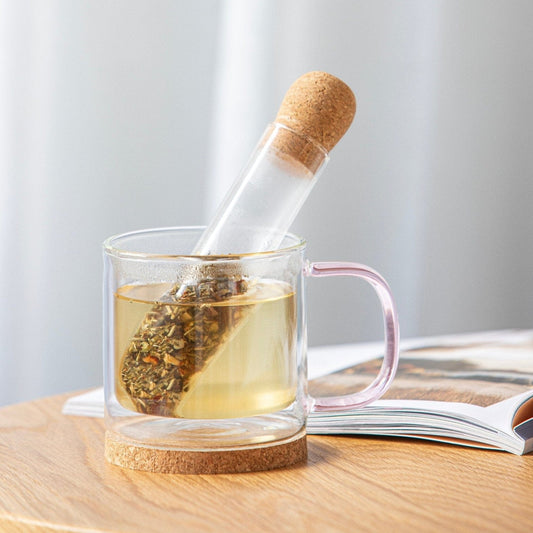 Alta Tea Infusion 3 pc set Rose Quartz Alta