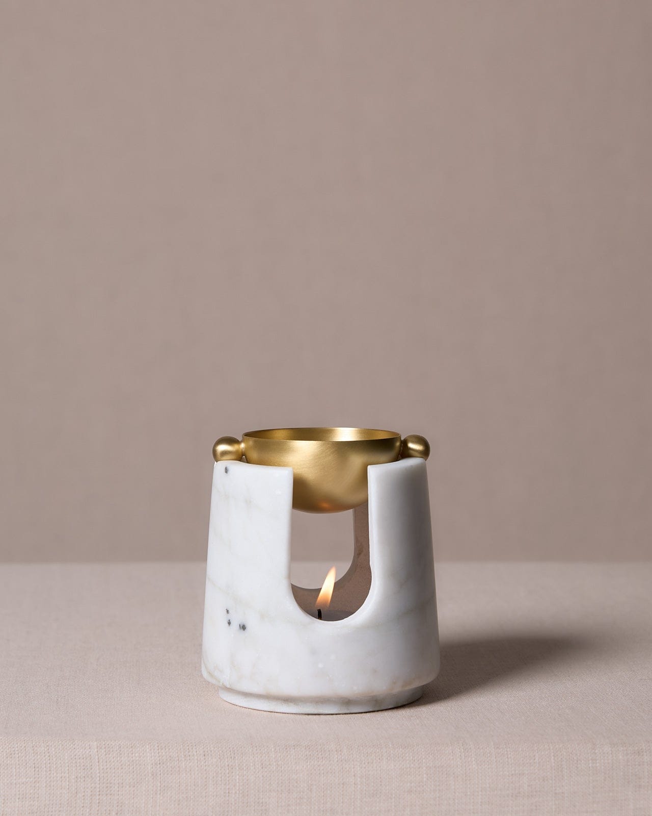 Alta Zoe Marble Oil Burner - Altasphere