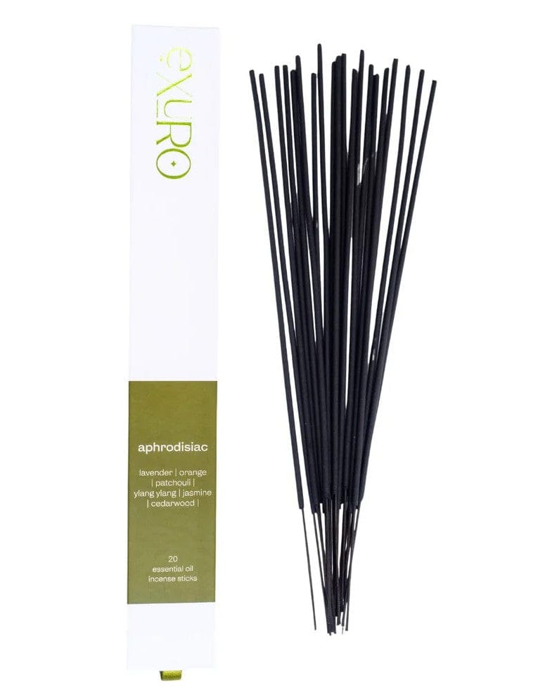 Aphrodisiac Incense Sticks - Altasphere