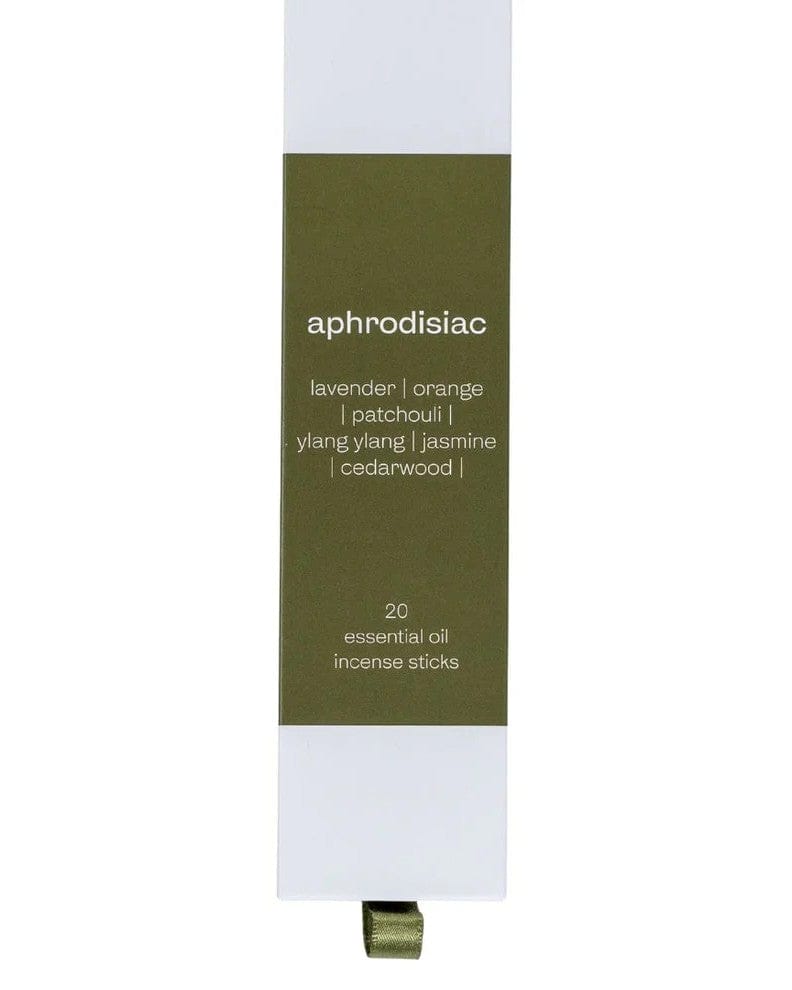 Aphrodisiac Incense Sticks - Altasphere