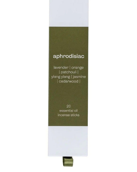 Aphrodisiac Incense Sticks - Altasphere
