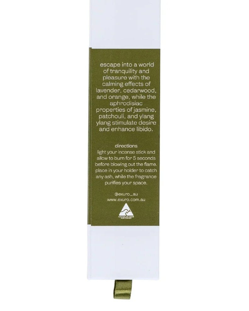 Aphrodisiac Incense Sticks - Altasphere