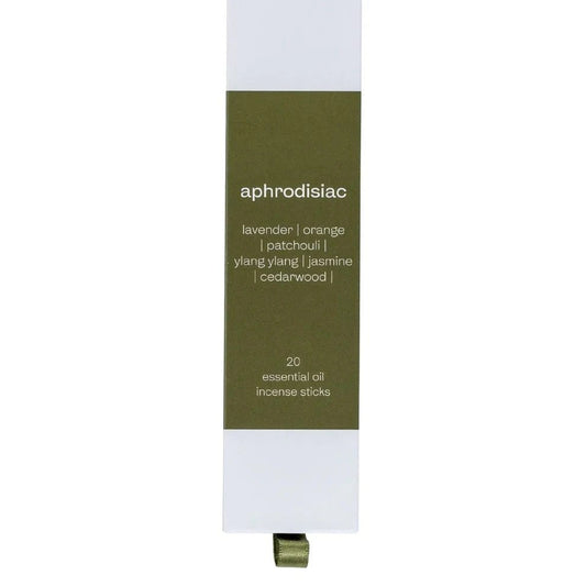 Aphrodisiac Incense Sticks - Altasphere