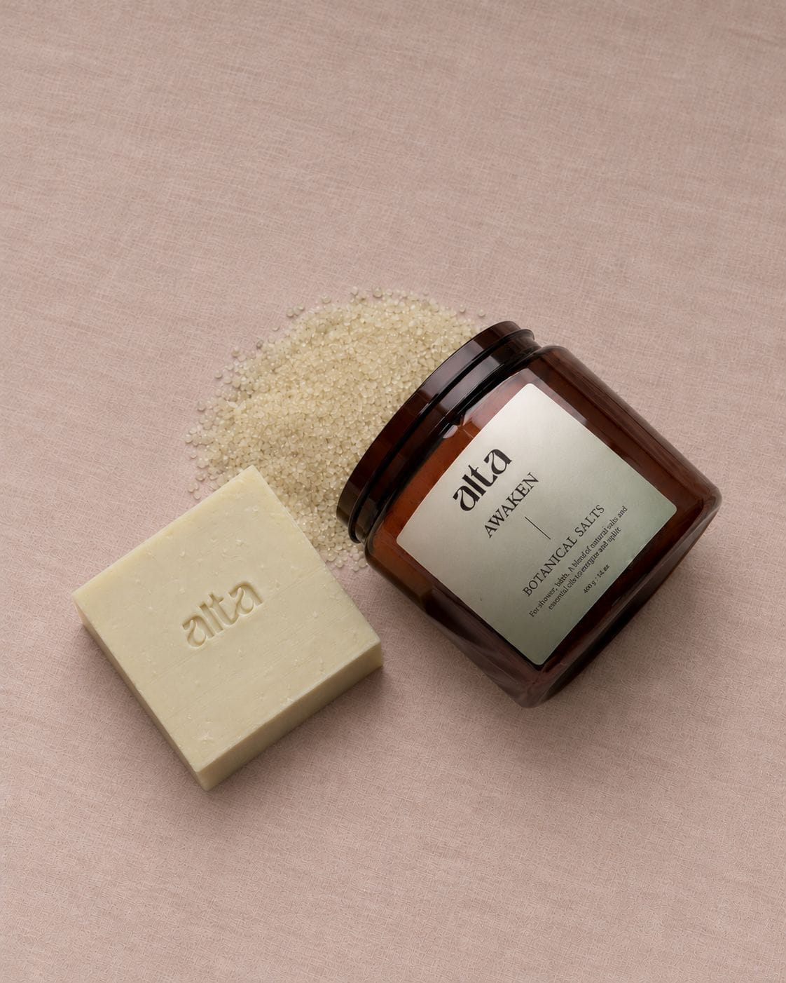 Awaken Bath Ritual Set - Altasphere
