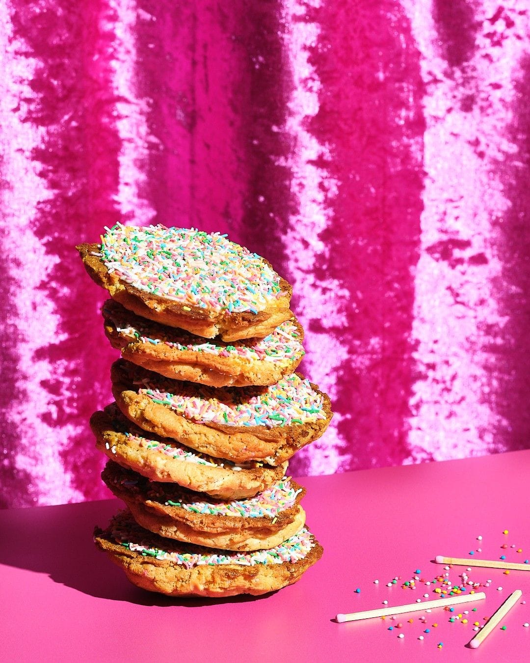 Birthday Cake Cookies 2pk - Altasphere