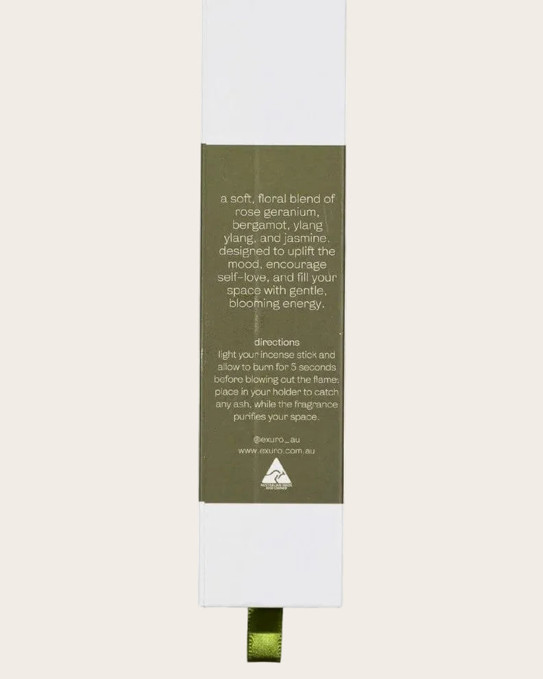 Bloom Incense Sticks - Altasphere