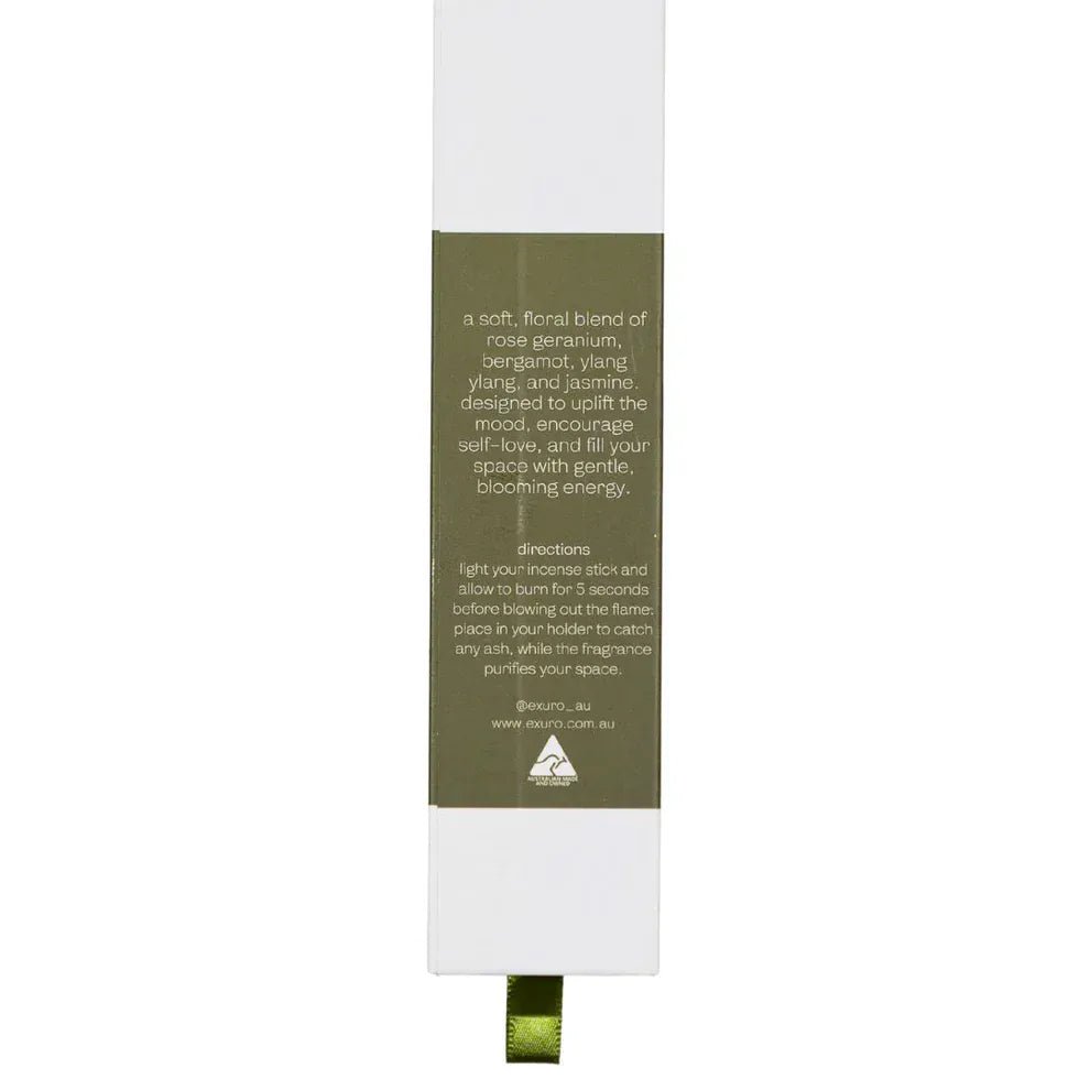 Bloom Incense Sticks - Altasphere