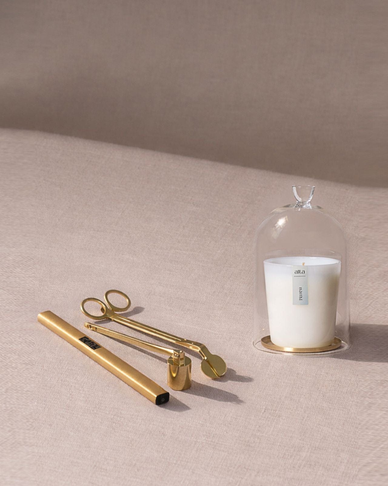 Candle Care Ritual Save20% - Altasphere