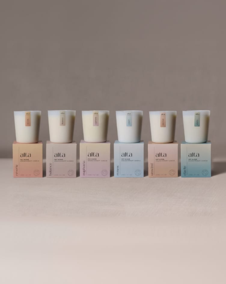 Candle Care Ritual Set - Altasphere