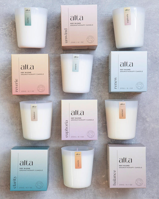 Candle Lovers Bundle Save20% - Altasphere