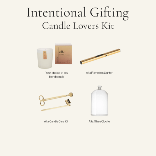 Candle Lovers Kit - Altasphere