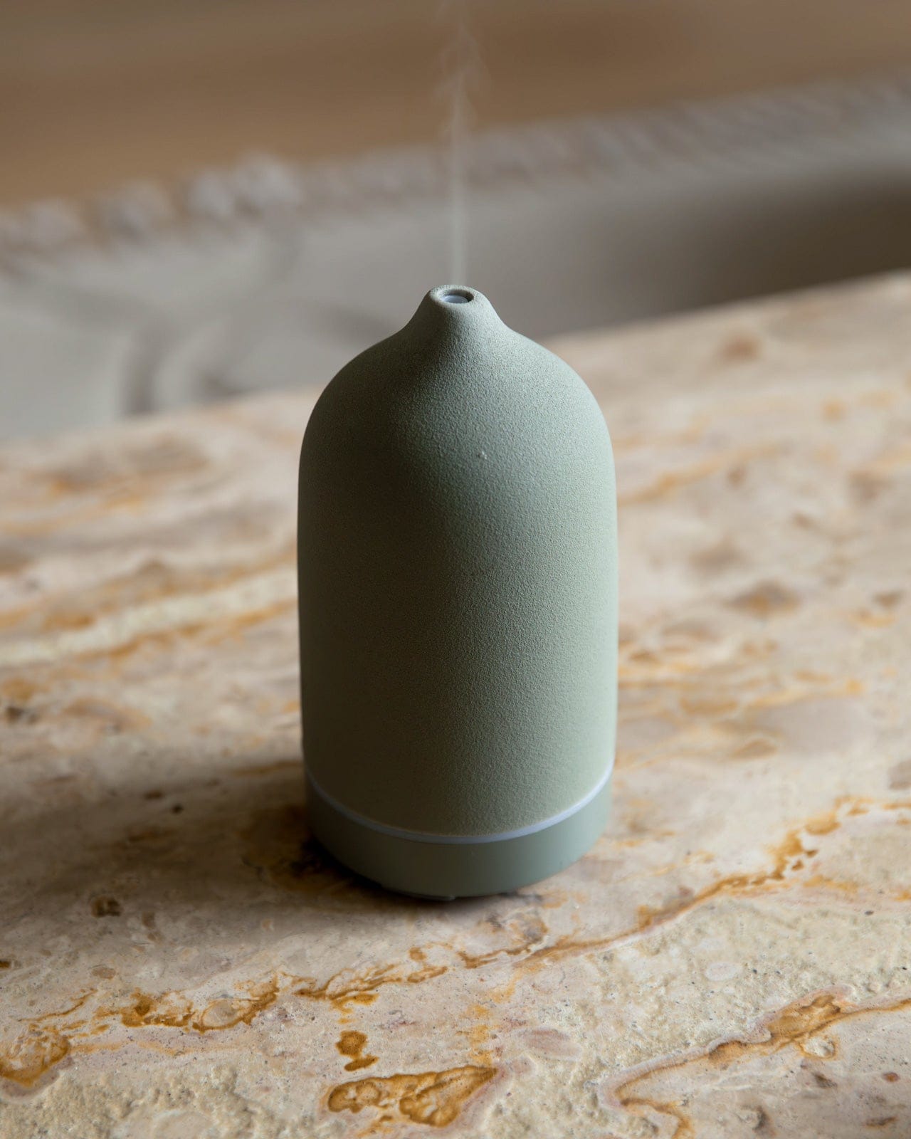Ceramic Aroma Diffuser Sage - Altasphere