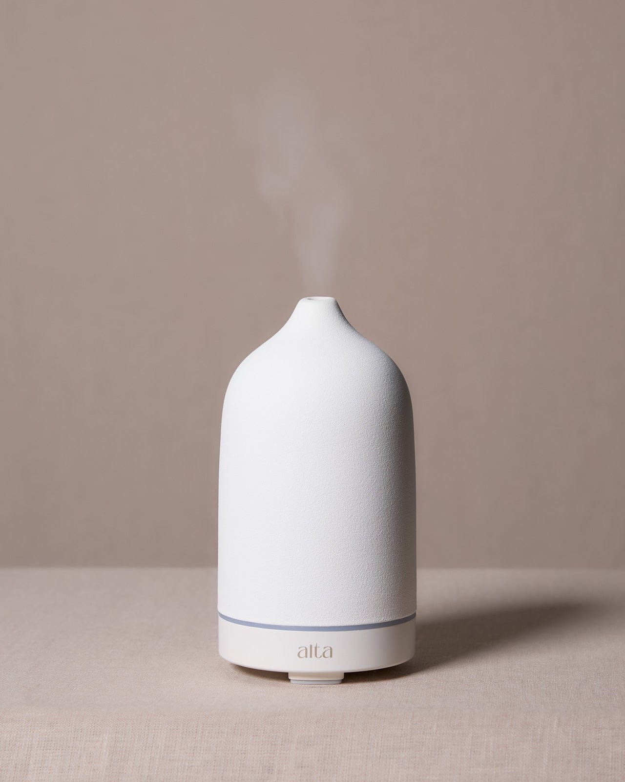 Ceramic Aroma Diffuser White - Altasphere