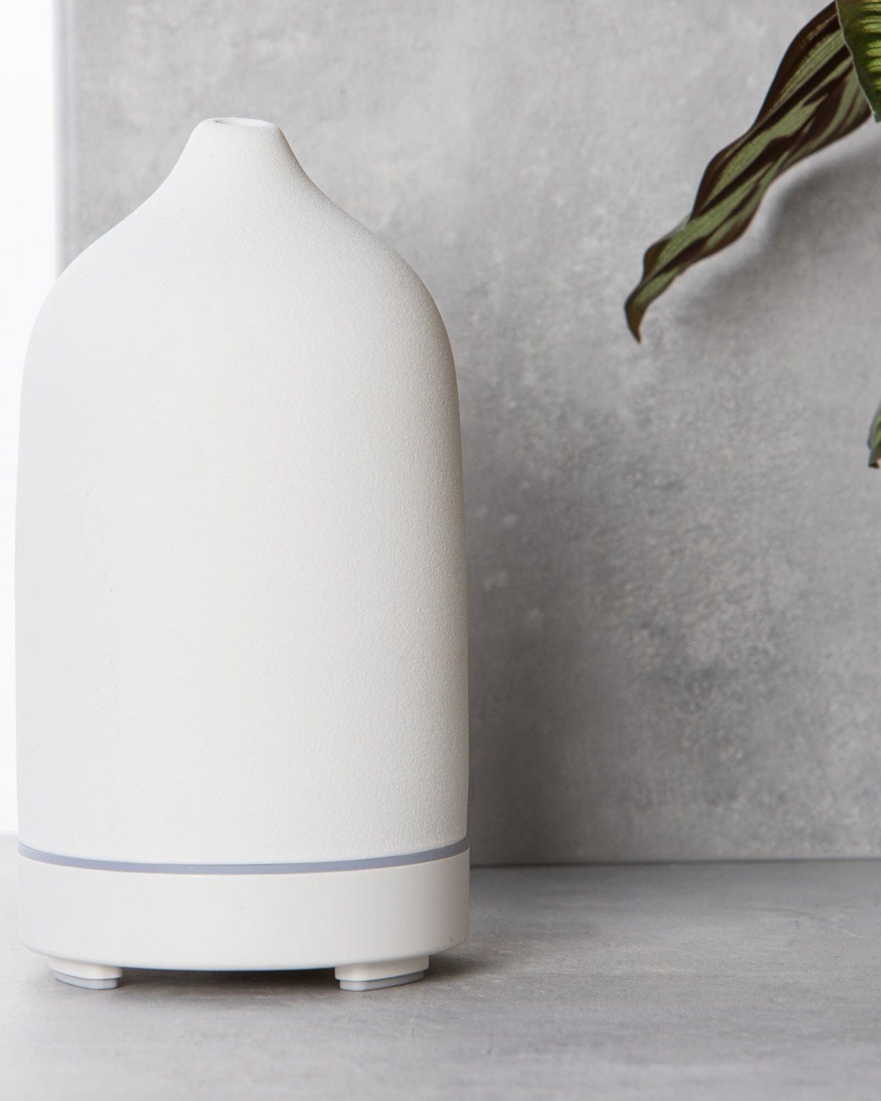 Ceramic Aroma Diffuser White - Altasphere