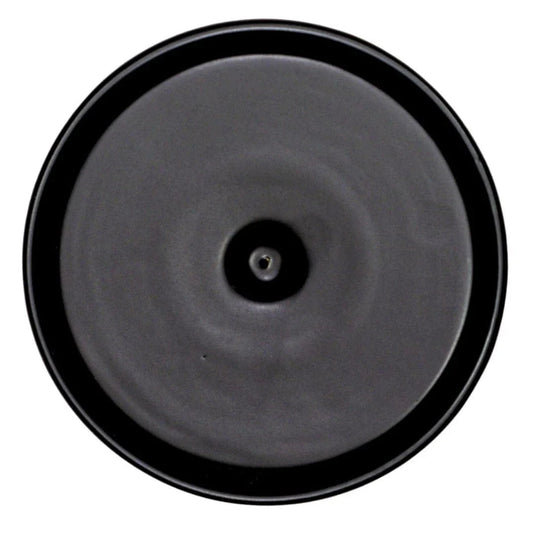 Ceramic Incense Holder Black - Altasphere