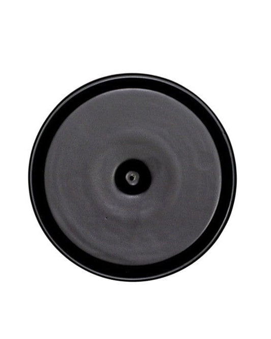 Ceramic Incense Holder Black - Altasphere