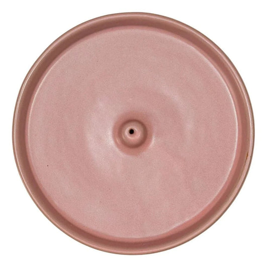 Ceramic Incense Holder Blush - Altasphere