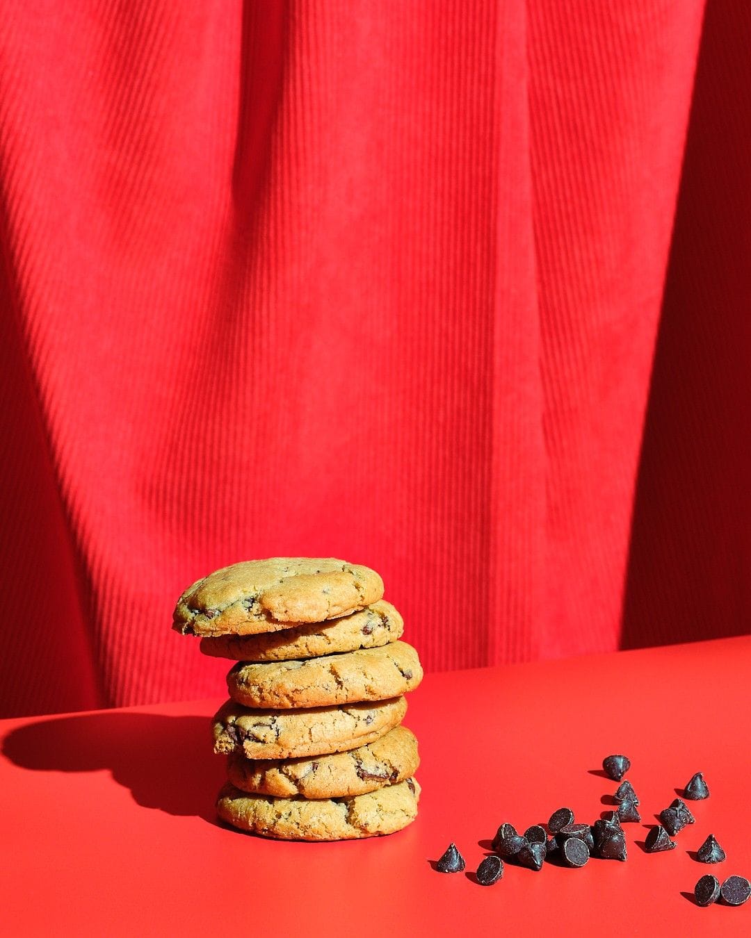 Choc Chip Cookies 2pk - Altasphere