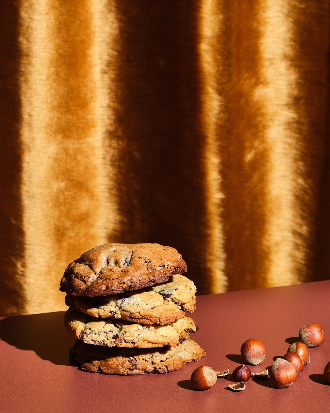 Choc Chip Cookies with Nutella Filling 2pk - Altasphere