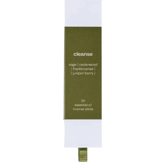 Cleanse Incense Sticks - Altasphere