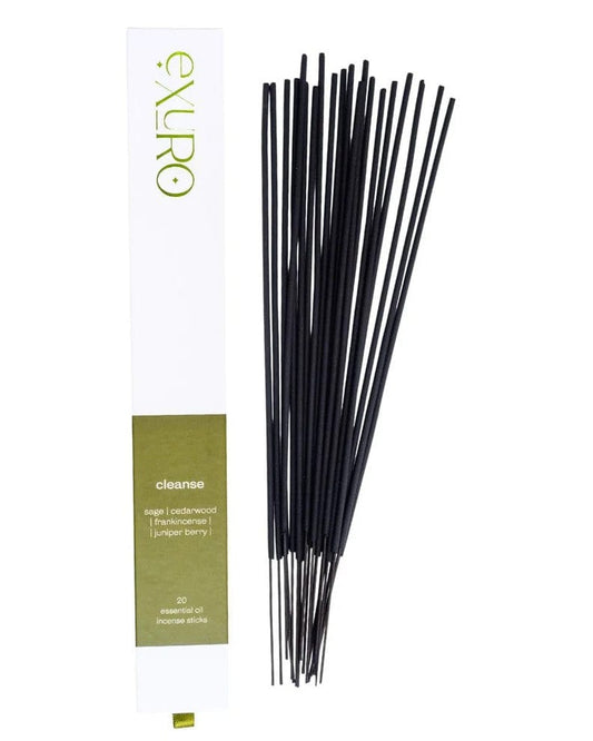 Cleanse Incense Sticks - Altasphere