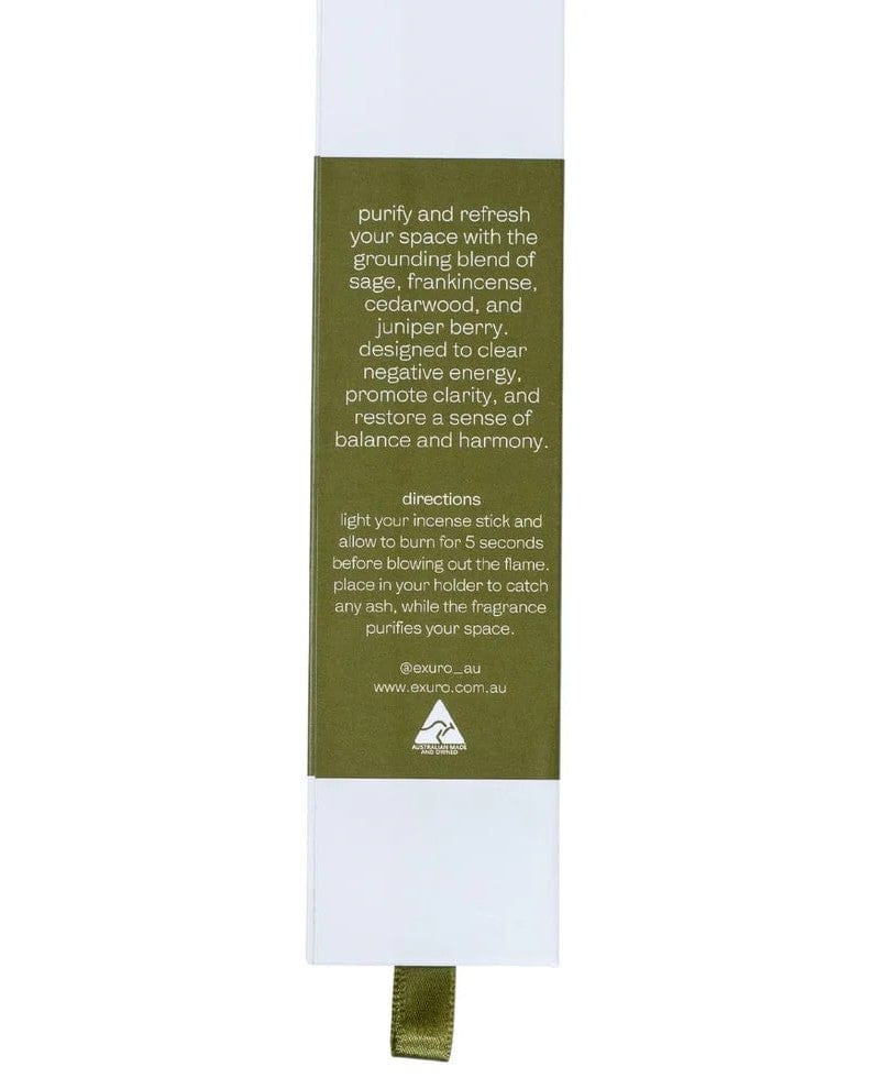 Cleanse Incense Sticks - Altasphere