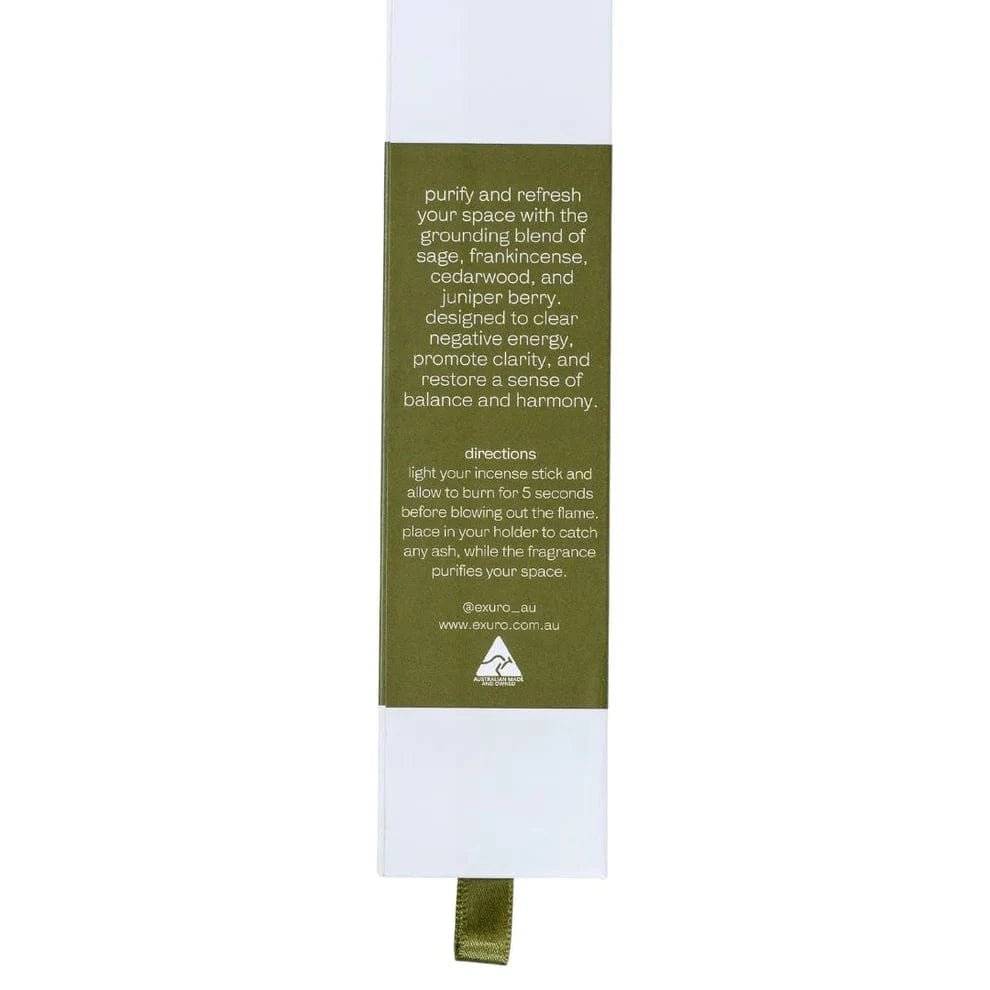 Cleanse Incense Sticks - Altasphere