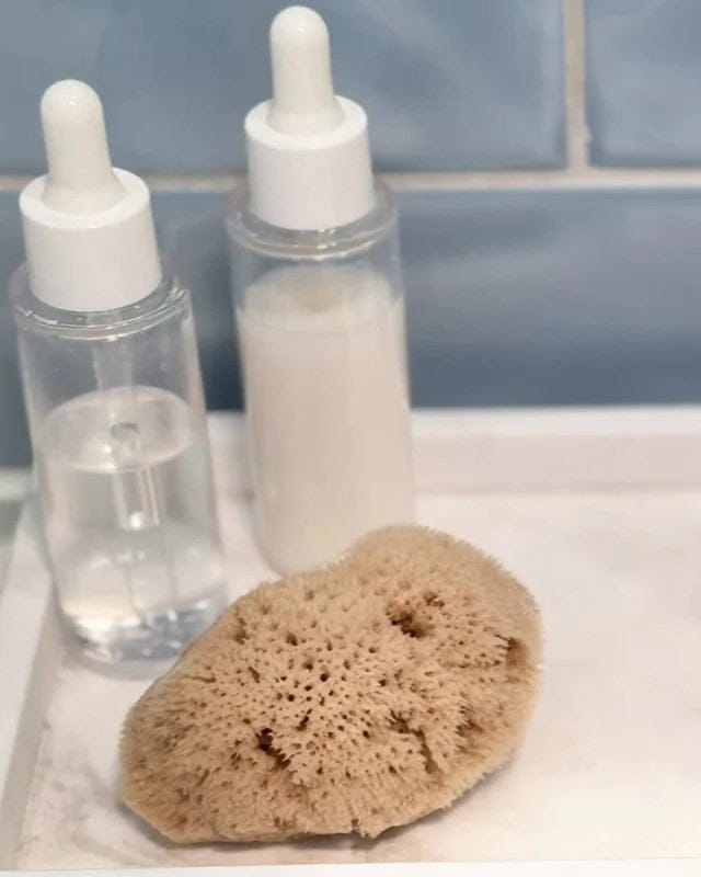 Daily Glow Sponge | Natural Facial Cleansing Sponge - Altasphere