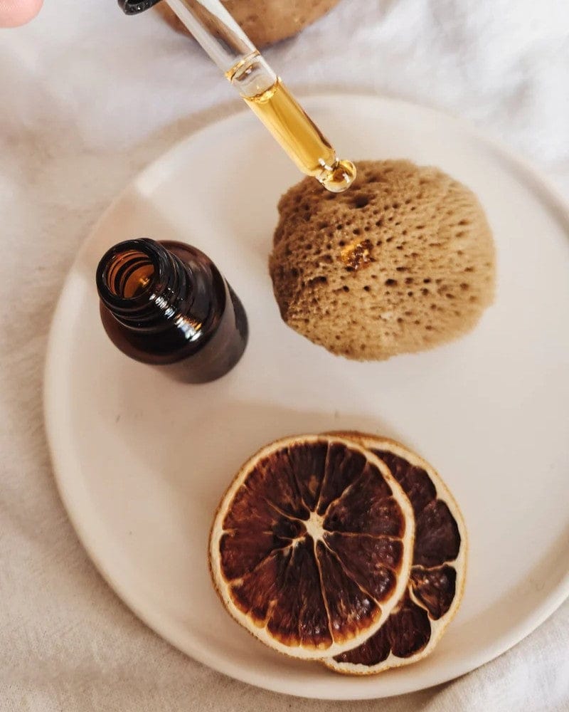 Daily Glow Sponge | Natural Facial Cleansing Sponge - Altasphere