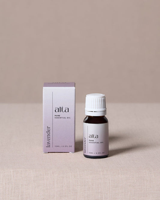 Essential Oil Alta Lavender Essential Oil Altasphere