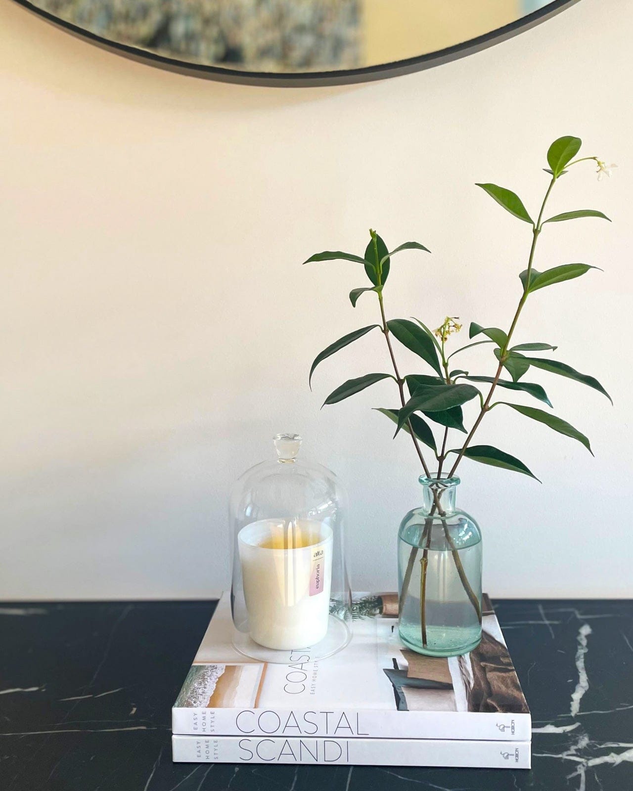 Essential Oil Candle Euphoria - Altasphere